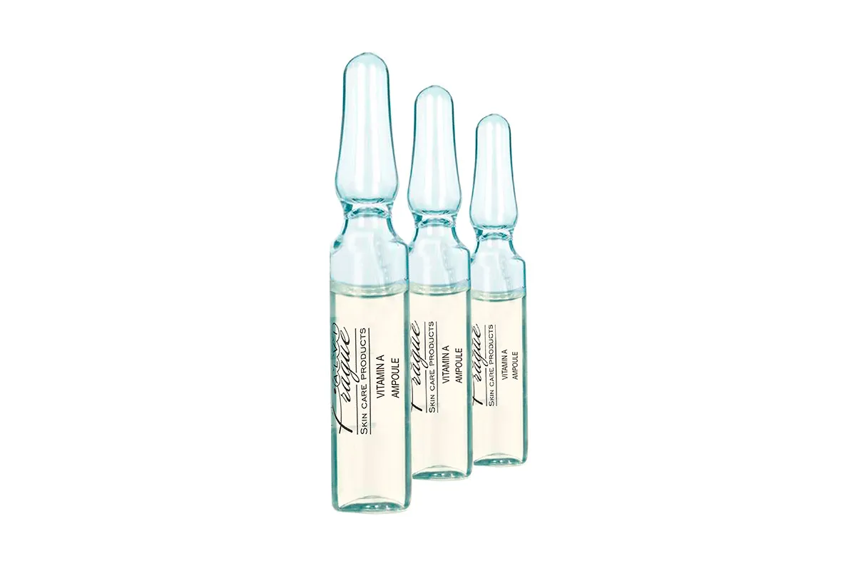 цена Ампул возрастной кожи с Vitamin A PLUS Ampoules 10x2мл