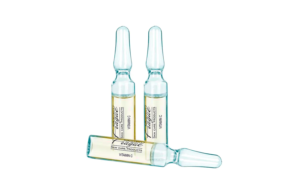 ампулы регенерирующие vitamin c ampoules купить киев, цена украина