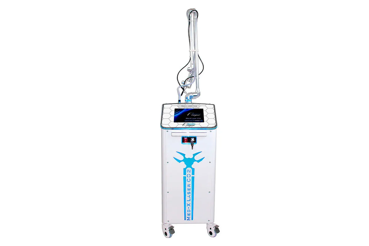 характеристики фракционного лазера MED-X Laser CO2