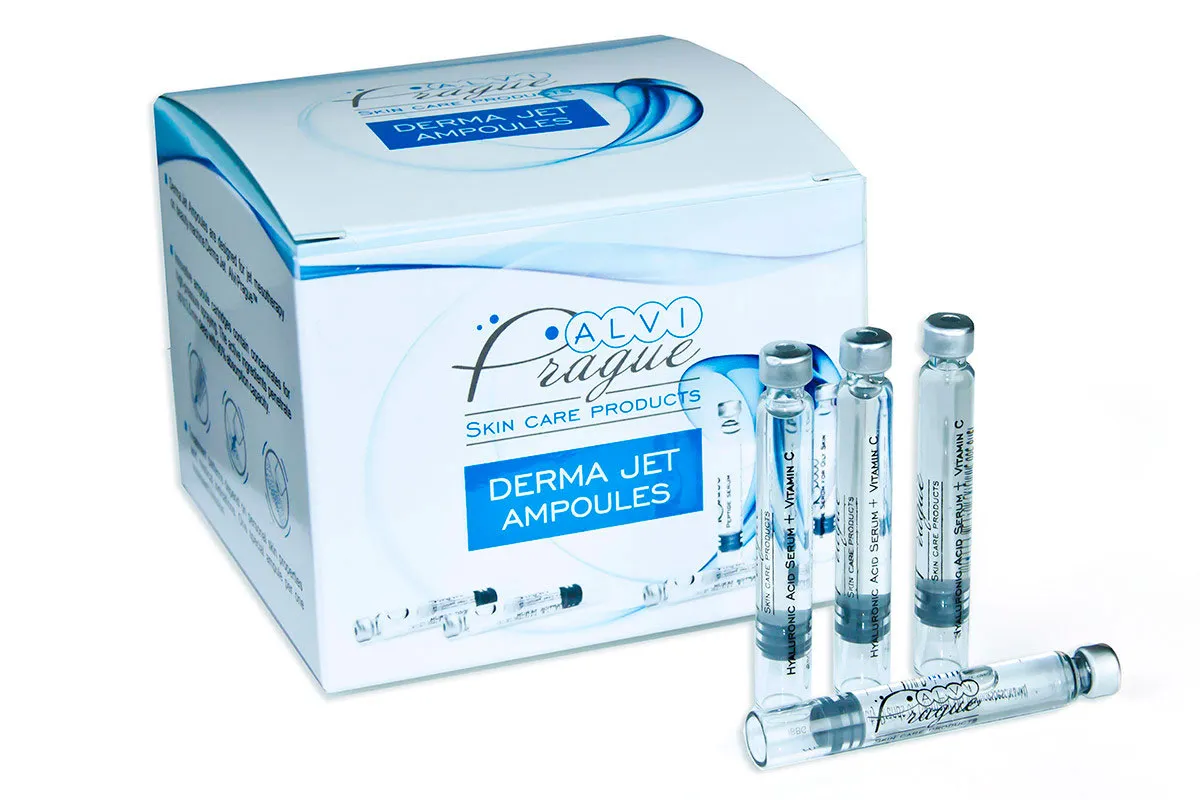 мезококтейль Peptide Serum с пептидами DermaJet AirPro преимущества