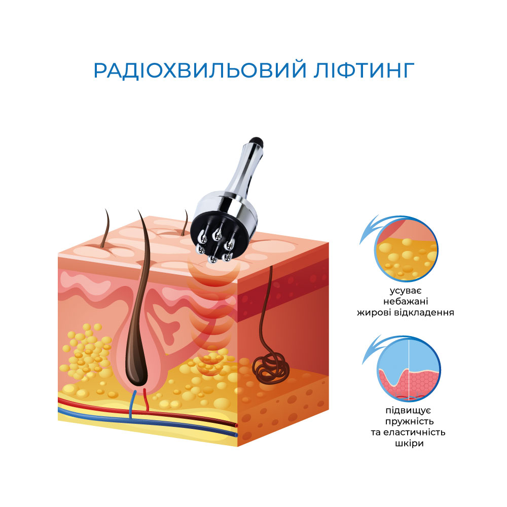 рф-ліфтинг апарат px-300 купити київ