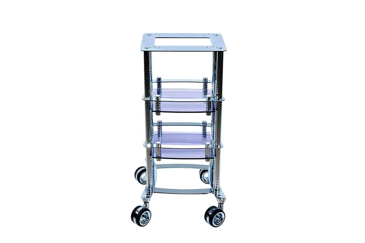 косметологічну візок Design Pure Chrome S купити київ
