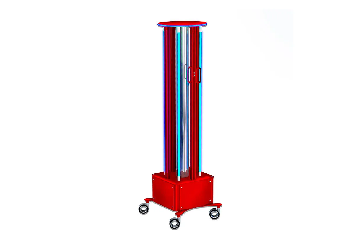 преимущества бактерицидного облучателя UltraTron-220W киеве