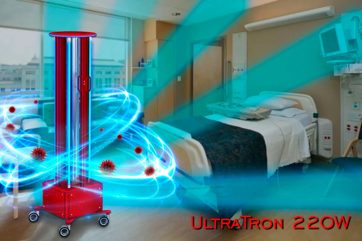 бактерицидный облучатель UltraTron-220W купить