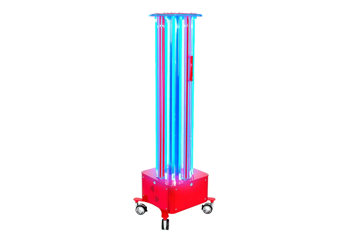 бактерицидный облучатель ultratron-660W 12 ламп купить киев